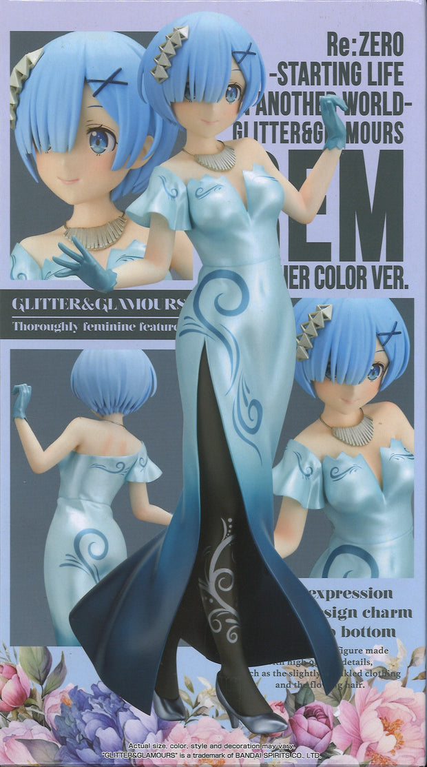 Re: Zero Starting Life In Another World Glitter & Glamours Rem Another Color Ver.