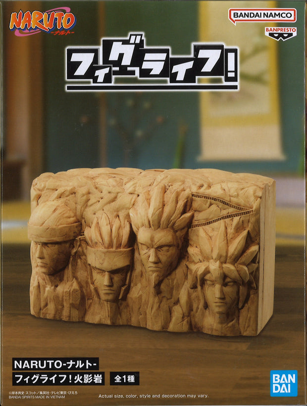 Naruto FL Hokage Rock