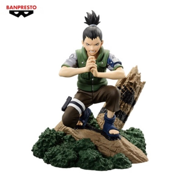 Naruto Memorable Saga Nara Shikamaru