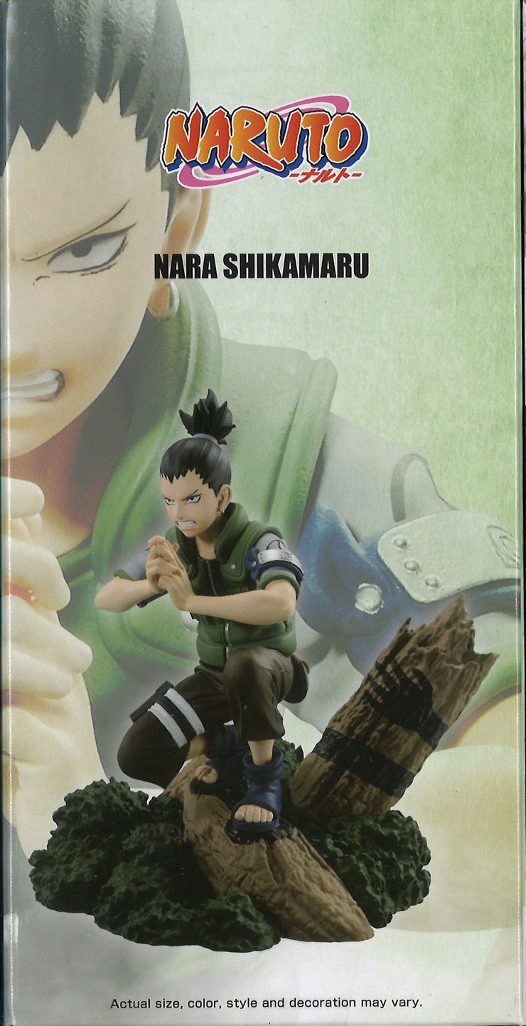 Naruto Memorable Saga Nara Shikamaru