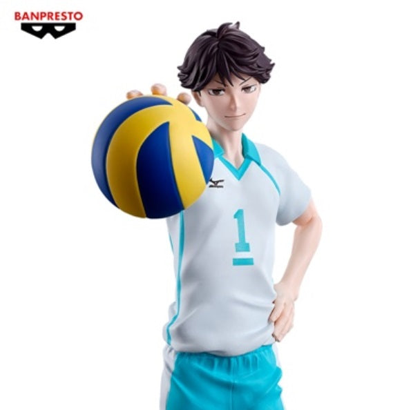 Haikyu!! Toru Oikawa Figure