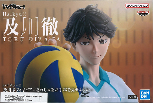 Haikyu!! Toru Oikawa Figure