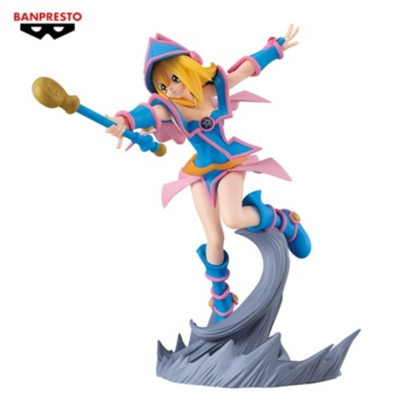 Yu Gi Oh! Senkozekkei Dark Magician Girl