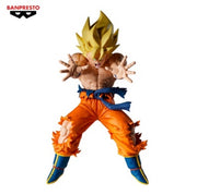 Dragon Ball Z Match Makers Super Saiyan Son Goku (Vs Cooler)