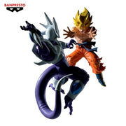 Dragon Ball Z Match Makers Super Saiyan Son Goku (Vs Cooler)