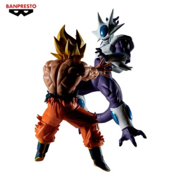 Dragon Ball Z Match Makers Cooler (Vs Super Saiyan Son Goku)