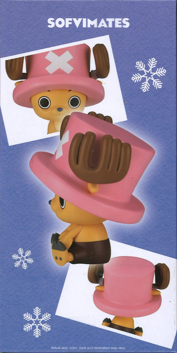 One Piece Sofvmates TonyTony Chopper