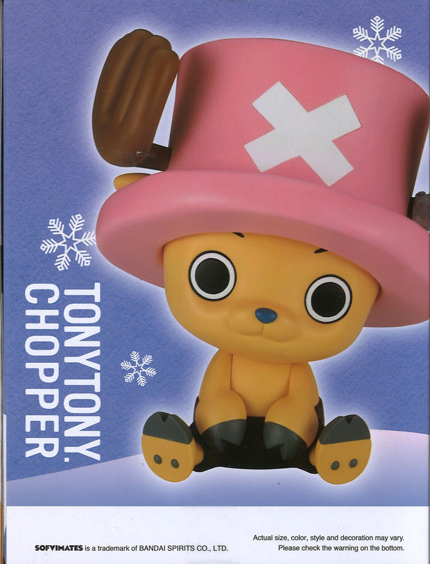 One Piece Sofvmates TonyTony Chopper