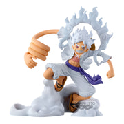 Banpresto [Oversea Limited] One Piece FL Monkey.D.Luffy Gear 5 Vol.1