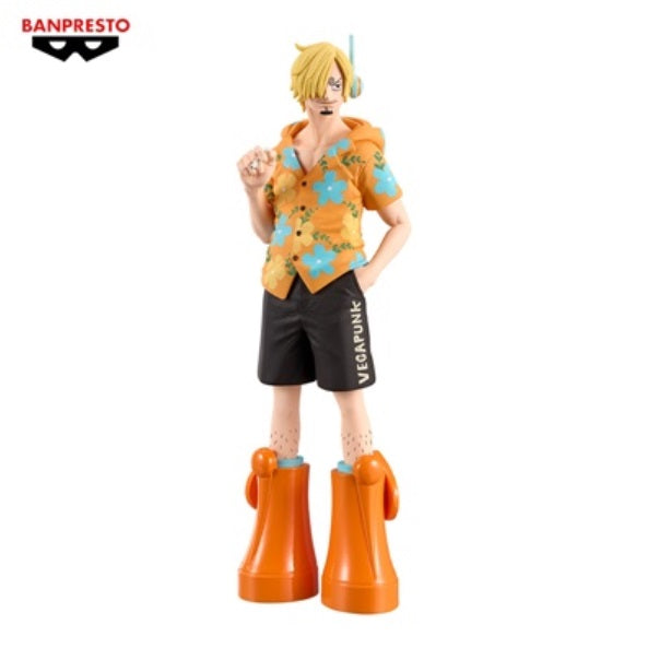 One Piece DXF The Grandline Series Egghead Sanji