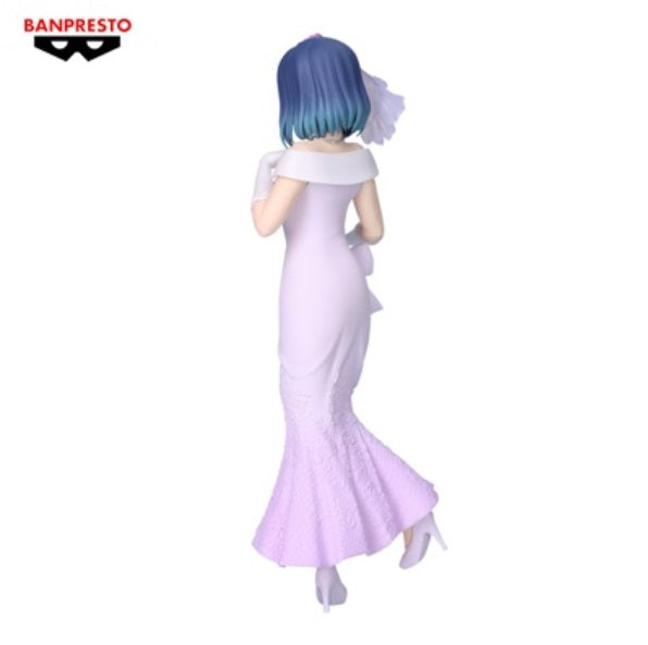 Oshi No Ko Akane Kurokawa Bridal Dress Figure