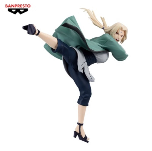 Naruto Banpresto Figure Colossuen Tsunade