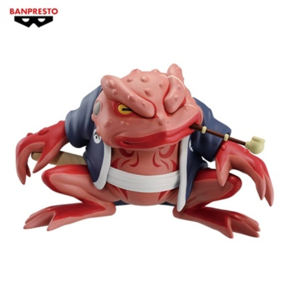 Naruto Shippuden Soft Vinyl Figure Gamabunta