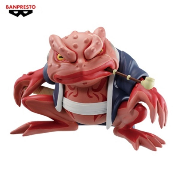 Naruto Shippuden Soft Vinyl Figure Gamabunta