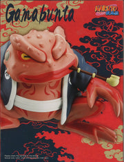 Naruto Shippuden Soft Vinyl Figure Gamabunta