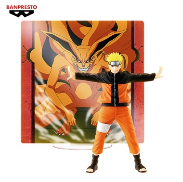 Naruto Shippuden Panel Spectacle Uzumaki Naruto