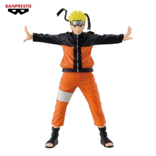 Naruto Shippuden Panel Spectacle Uzumaki Naruto