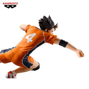 Haikyu!! Posing Figure Yu Nishinoya