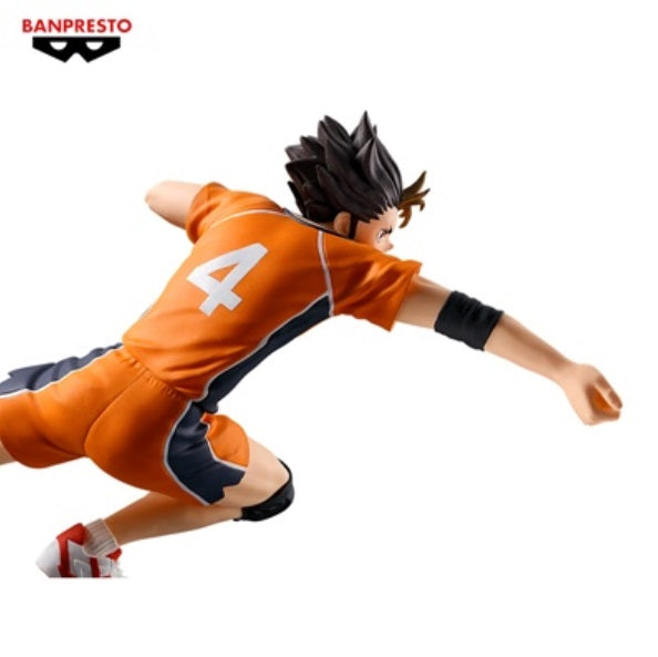 Haikyu!! Posing Figure Yu Nishinoya