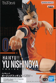 Haikyu!! Posing Figure Yu Nishinoya