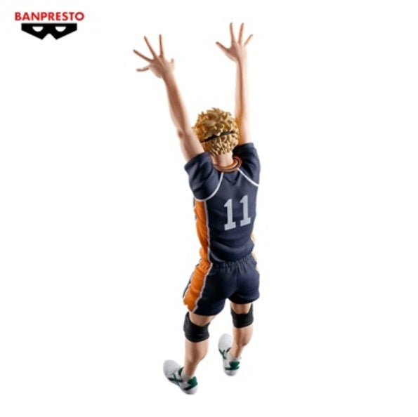 Haikyu!! Posing Figure Kei Tsukishima