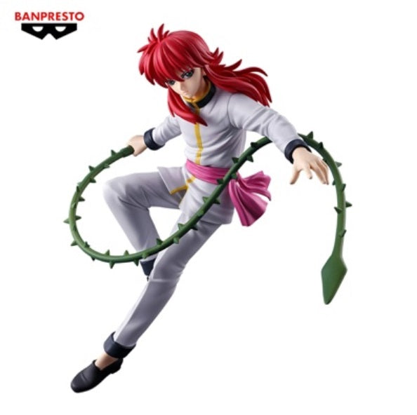 Yu Yu Hakusho Figure Ankoku Bukutsukai Kurama