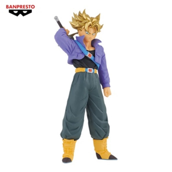 Dragon Ball Z Blood Of Saiyans Super Saiyan Trunks