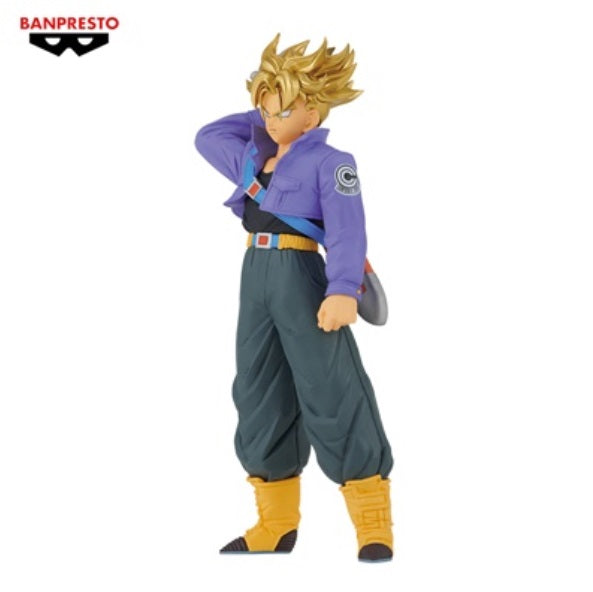 Dragon Ball Z Blood Of Saiyans Super Saiyan Trunks