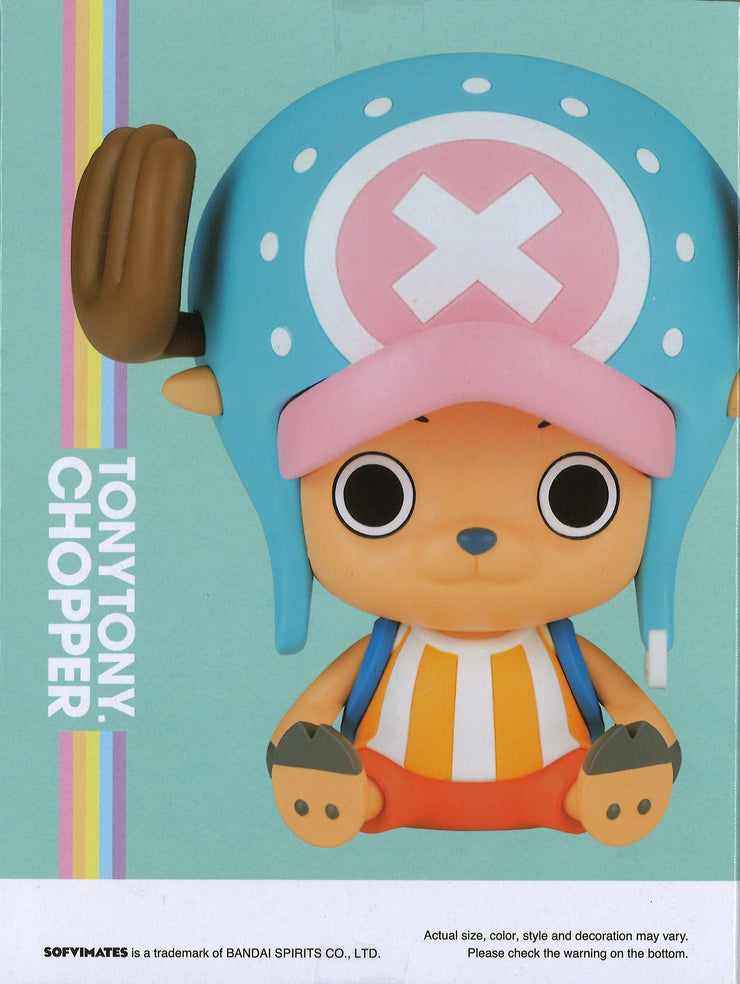 One Piece Sofvimates Chopper Fish-Man Island Ver.