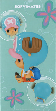 One Piece Sofvimates Chopper Fish-Man Island Ver.