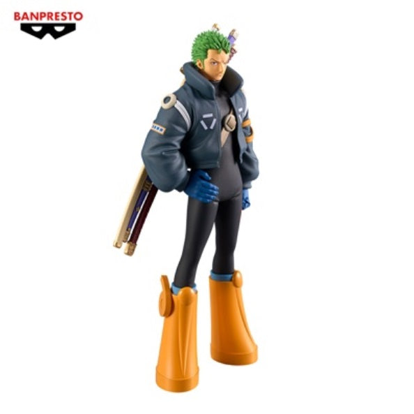 One Piece DXF The Grandline Series Egghead Roronoa Zoro