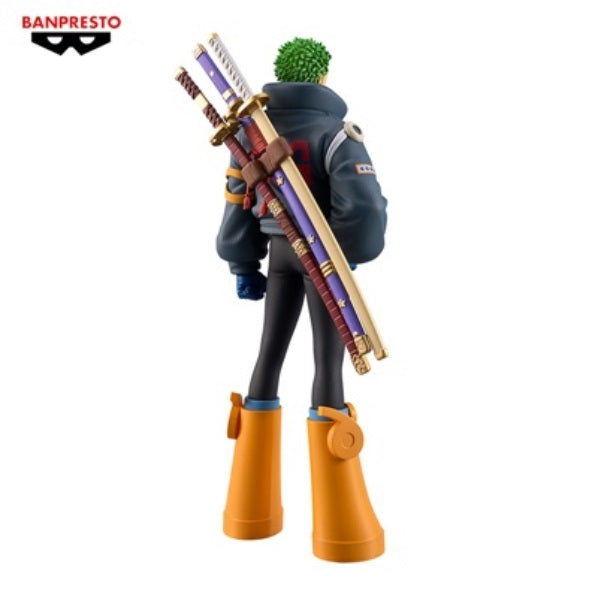 One Piece DXF The Grandline Series Egghead Roronoa Zoro