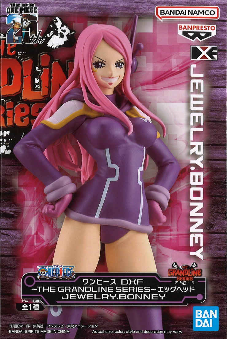 One Piece DXF The Grandline Series Egghead Jewelry.Bonney