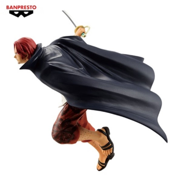 One Piece Battle Record Collection Shanks