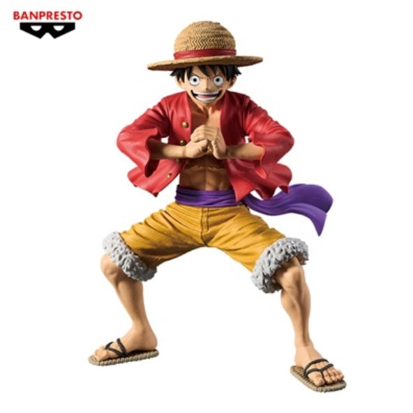 One Piece Grandista Monkey .D.Luffy