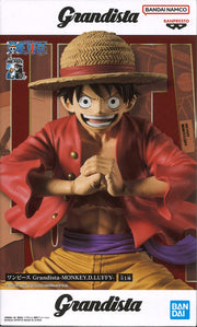 One Piece Grandista Monkey .D.Luffy