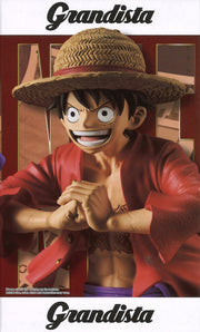 One Piece Grandista Monkey .D.Luffy