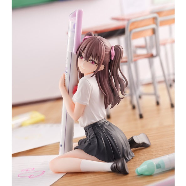 2.5 Dimensional Seduction Figure Mikari Tachibana Uniform Ver