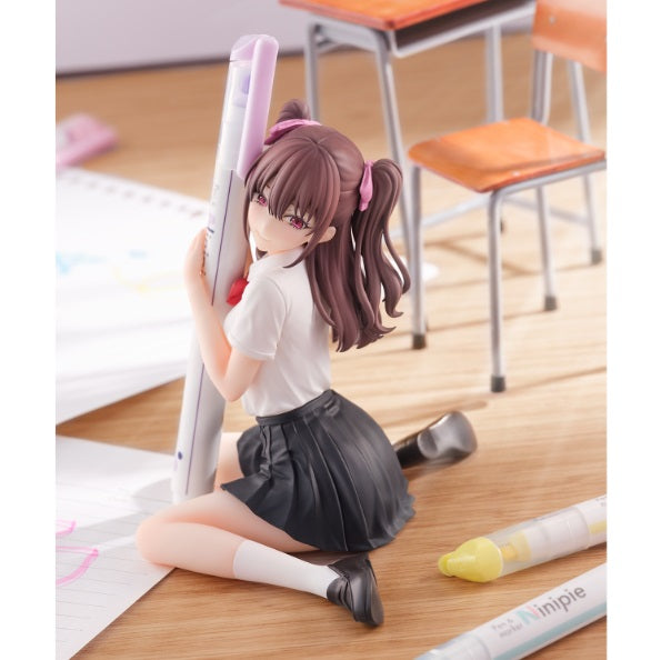 2.5 Dimensional Seduction Figure Mikari Tachibana Uniform Ver