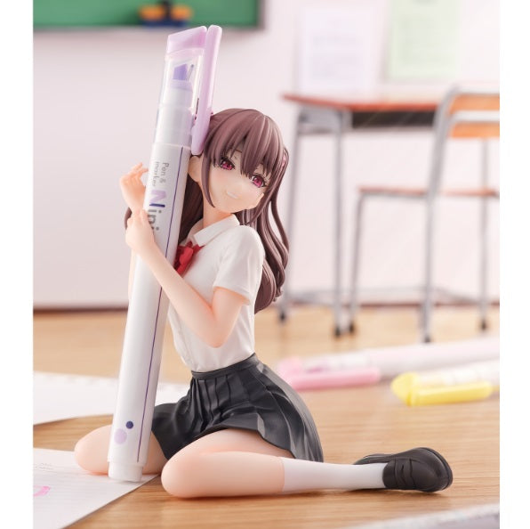 2.5 Dimensional Seduction Figure Mikari Tachibana Uniform Ver