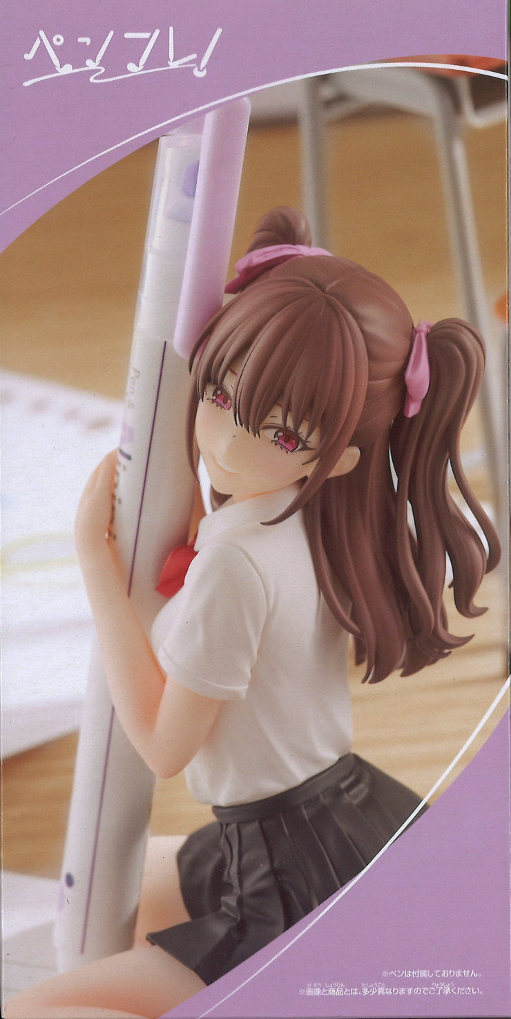 2.5 Dimensional Seduction Figure Mikari Tachibana Uniform Ver