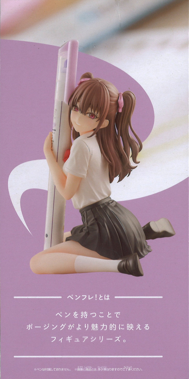 2.5 Dimensional Seduction Figure Mikari Tachibana Uniform Ver