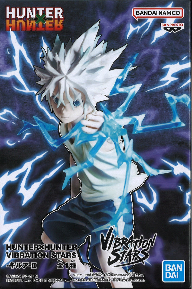 Hunter X Hunter Vibration Stars Killua II