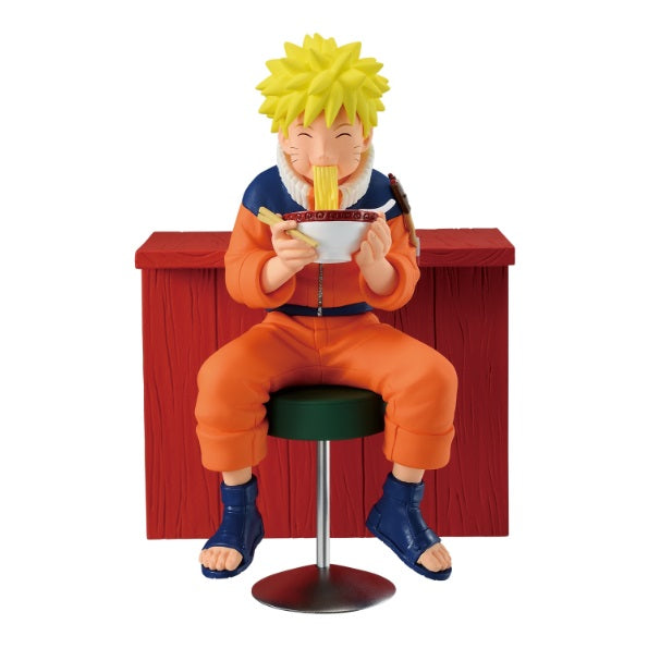 Naruto Uzumaki Naruto Figure Ichiraku