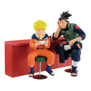 Naruto Umino Iruka Figure Ichiraku