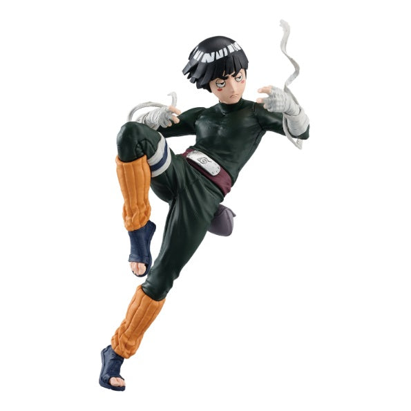 Naruto Banpresto Figure Colosseum Rock Lee