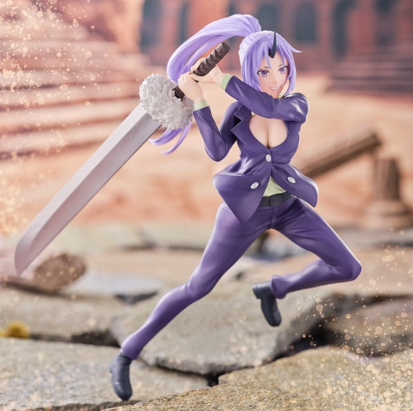 That Time I Got Reincarnated As A Slime Shion Figure