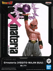 Dragon Ball Z GxMateria (Vegito.Majin Buu) (B: Majin Buu)