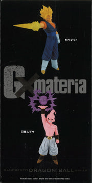 Dragon Ball Z GxMateria (Vegito.Majin Buu) (B: Majin Buu)