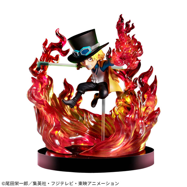 One Piece World Collectable Figure Special Sabo